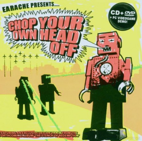 Chop Your Own Head Off [2CD]