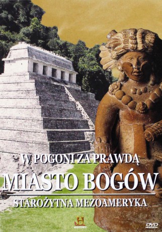 Tajemnice starożytnych cywilizacji 54: Majowie cz. 4  [DVD]+[książka]