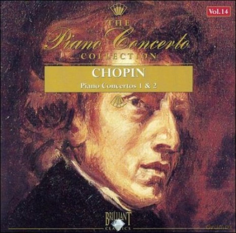 Chopin: Chopin Piano Concertos 1-2 [CD]