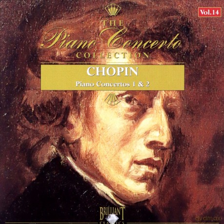 Chopin: Chopin Piano Concertos 1-2 [CD]