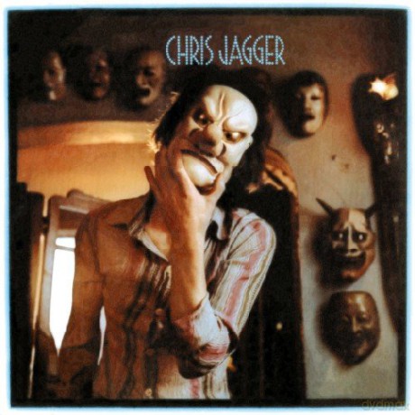 Chris Jagger: Chris Jagger [CD]