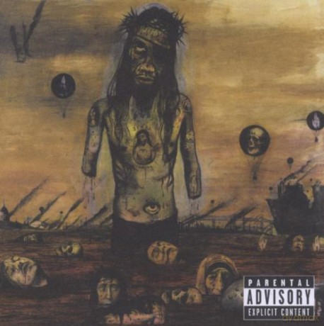 Slayer: Christ Illusion [CD]