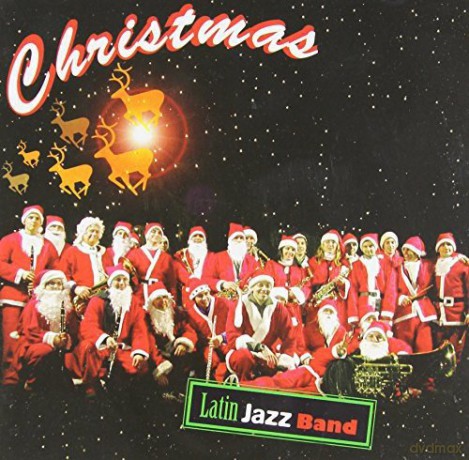 Latin Jazz Band: Christmas [CD]