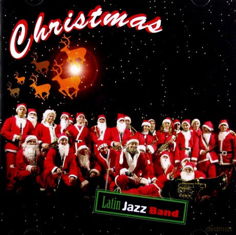 Latin Jazz Band: Christmas [CD]