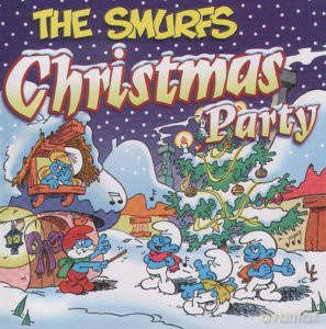 Smurfs: Christmas Album [CD]