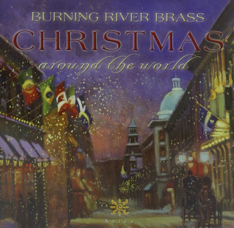 J.S. Bach: Christmas Around The World [CD]