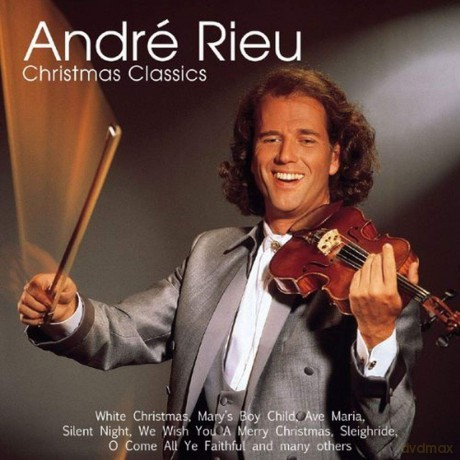 Andre Rieu: Christmas Classics [CD]