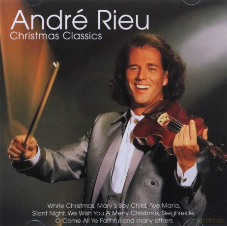 Andre Rieu: Christmas Classics [CD]