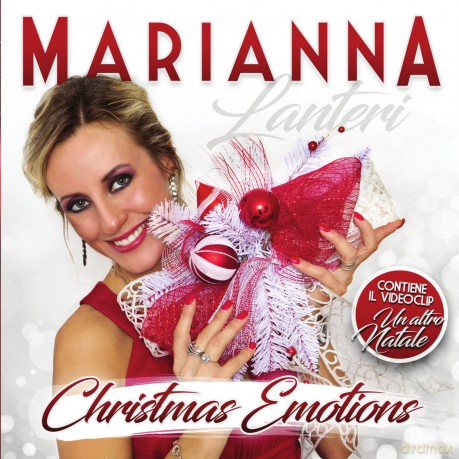 Marianna Lanteri: Christmas Emotions [CD]