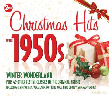Christmas Hits of the 1950's [2CD]