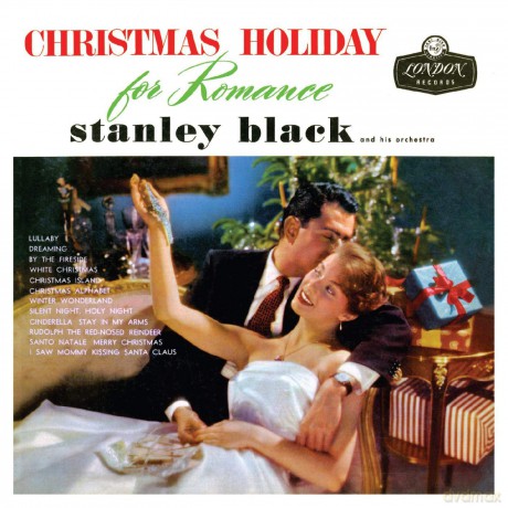 Black Stanley And His Orchestra: Christmas Holiday For Romance [CD]