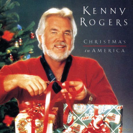Kenny Rogers: Christmas in America [CD]