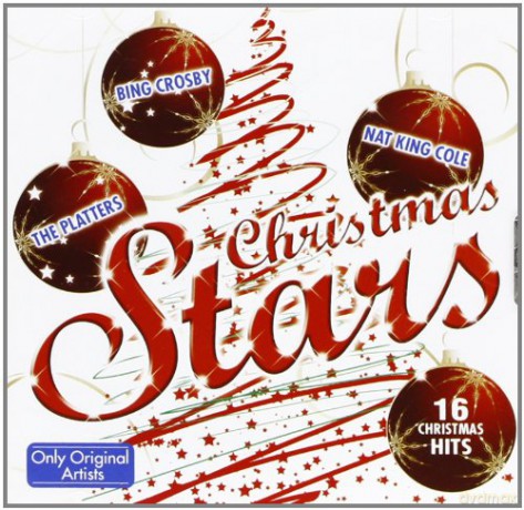 Christmas Stars [CD]
