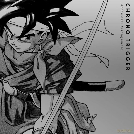 Square Enix: Chrono Trigger Orchestral Arrat [CD]