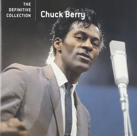 Chuck Berry: Chuck Berry: Definitive Collection [CD]
