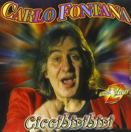Carlo Fontana: Ciccibiribbi [CD]