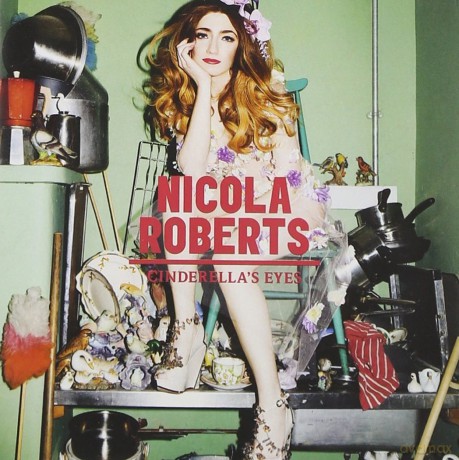 Nicola Roberts: Cinderella's Eyes [CD]