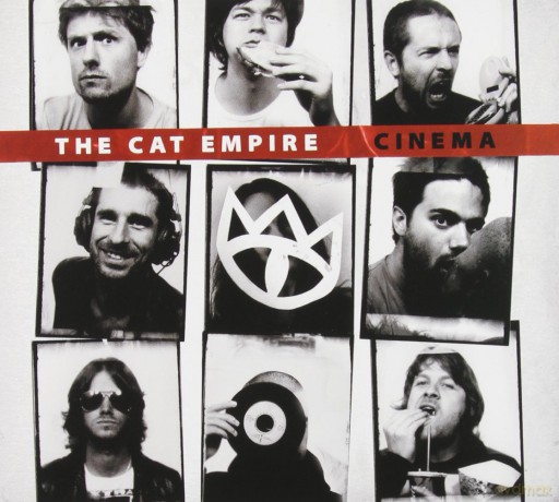 Cat Empire: Cinema [CD]