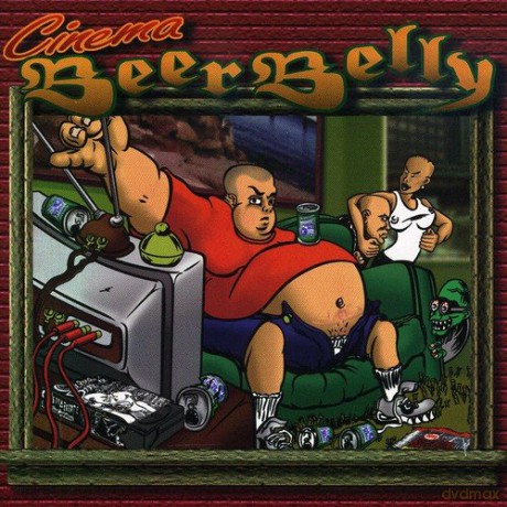 Cinema Beer Belly [CD]