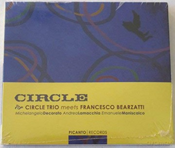 Decorato Michelangelo Trio: Circle [CD]