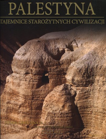 Tajemnice starożytnych cywilizacji 59: Ziemia obiecana cz. 1 [DVD]+[KSIĄŻKA]