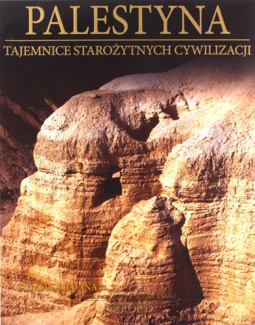 Tajemnice starożytnych cywilizacji 59: Ziemia obiecana cz. 1 [DVD]+[KSIĄŻKA]