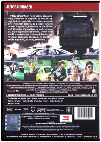 Bez limitu [DVD]