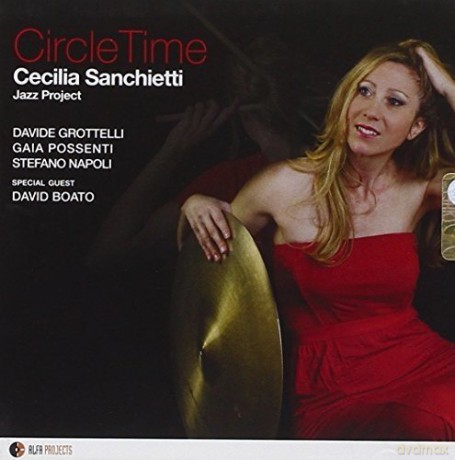 Cecilia Sanchietti: Circle Time [CD]