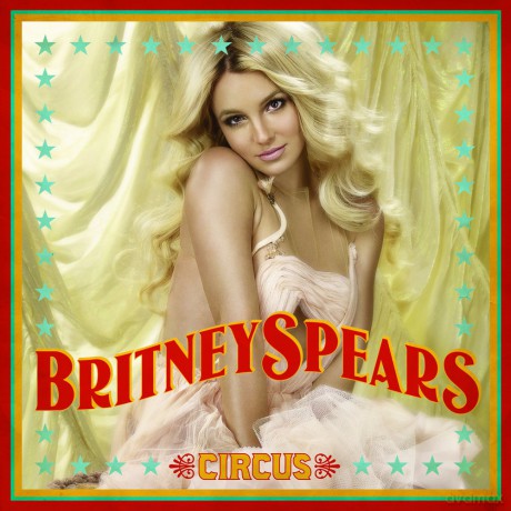 Britney Spears: Circus [CD]