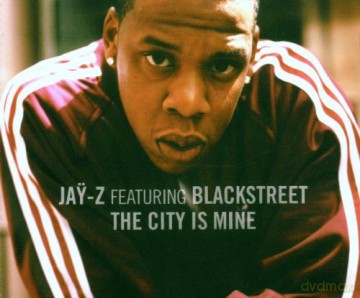 Jay-Z: City Is Mine [CD]