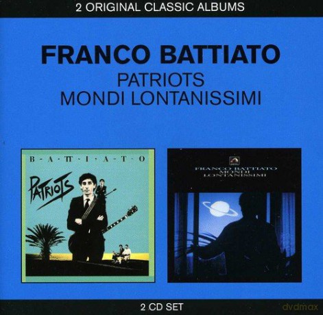 Franco Battiato: Classic Albums [2CD]