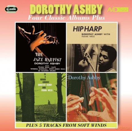 Dorothy Ashby: Classic Albums [2CD]
