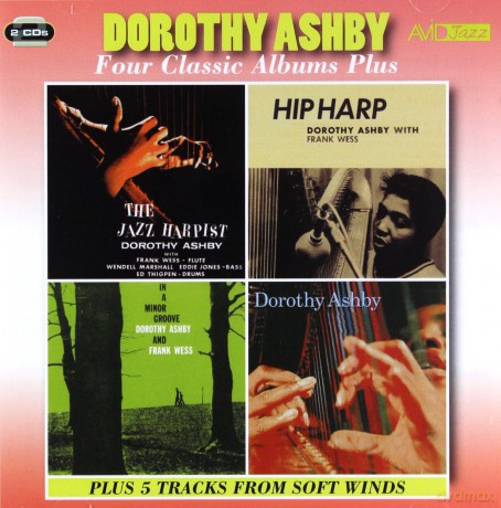 Dorothy Ashby: Classic Albums [2CD]
