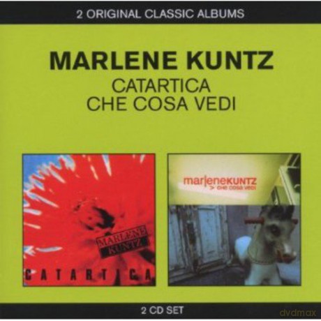 Marlene Kuntz: Classic Albums [2CD]