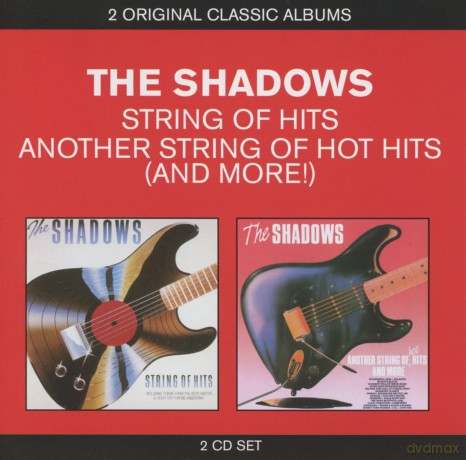 Shadows: Classic Albums: A String of Hits/another String of Hot Hits [2CD]