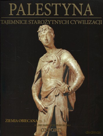 Tajemnice starożytnych cywilizacji 61: Ziemia obiecana cz. 3 [DVD]+[książka]