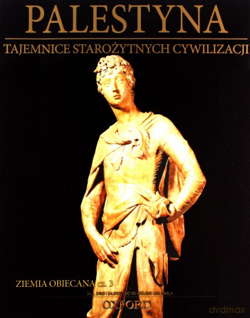 Tajemnice starożytnych cywilizacji 61: Ziemia obiecana cz. 3 [DVD]+[książka]