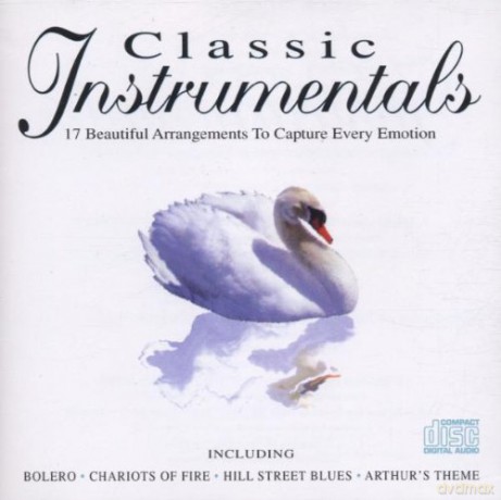 Classic Instrumentals [CD]