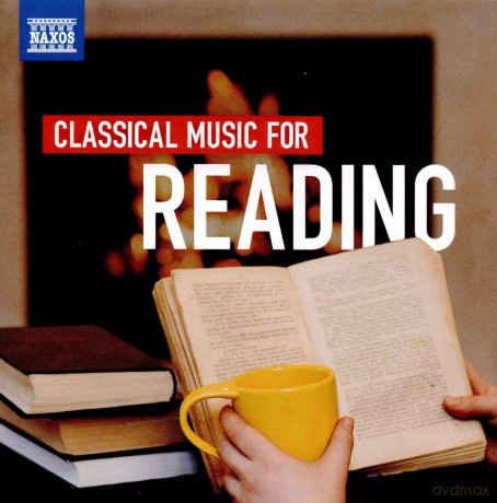 Classical Music For Reading: Classical Music For Reading [CD]