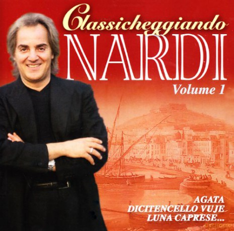Mauro Nardi: Classicheggiando vol.1 [CD]