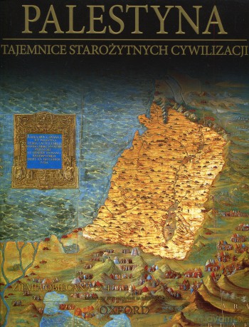 Tajemnice starożytnych cywilizacji 62: Ziemia obiecana cz. 4 [DVD]+[KSIĄŻKA]