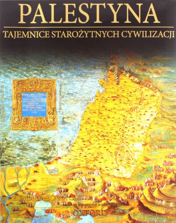 Tajemnice starożytnych cywilizacji 62: Ziemia obiecana cz. 4 [DVD]+[KSIĄŻKA]