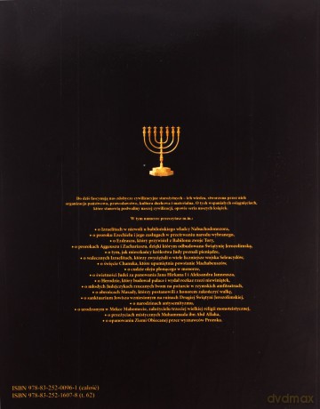 Tajemnice starożytnych cywilizacji 62: Ziemia obiecana cz. 4 [DVD]+[KSIĄŻKA]