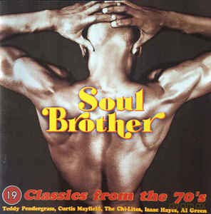 Soul Brother: Classics From The 70's [CD]