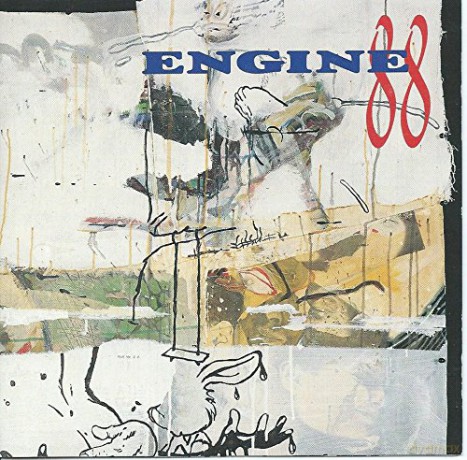 Engine 88: Clean Your Room [CD]