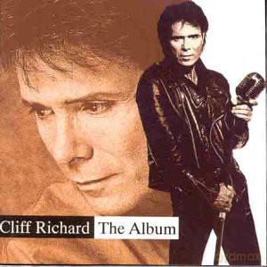 Cliff Richard: Cliff Richard the Album [CD]