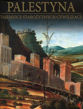 Tajemnice starożytnych cywilizacji 63: Ziemia obiecana cz. 5 [DVD]+[książka]
