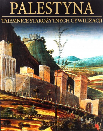 Tajemnice starożytnych cywilizacji 63: Ziemia obiecana cz. 5 [DVD]+[książka]