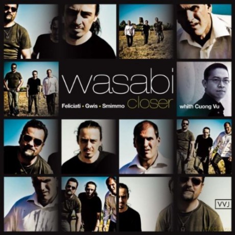 Wasabi: Closer [CD]