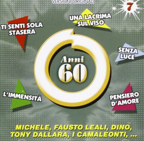 Club 60 - I [CD]